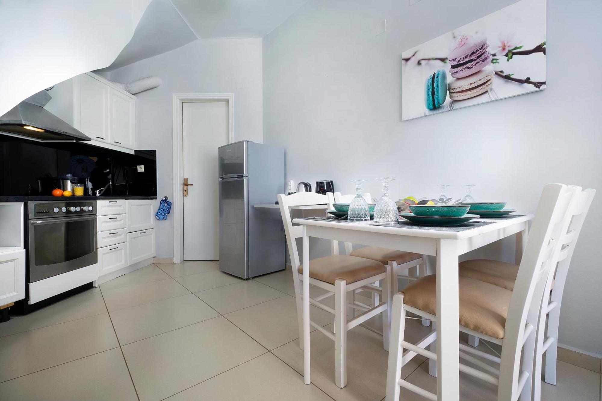 Lia Apartment Платаньяс Екстер'єр фото
